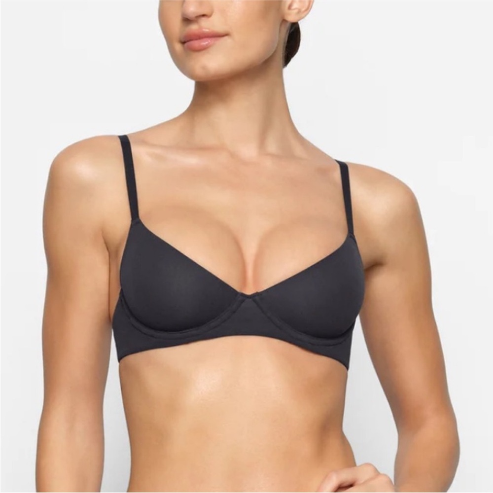 Skims Fits Everybody Unlined Demi Bra